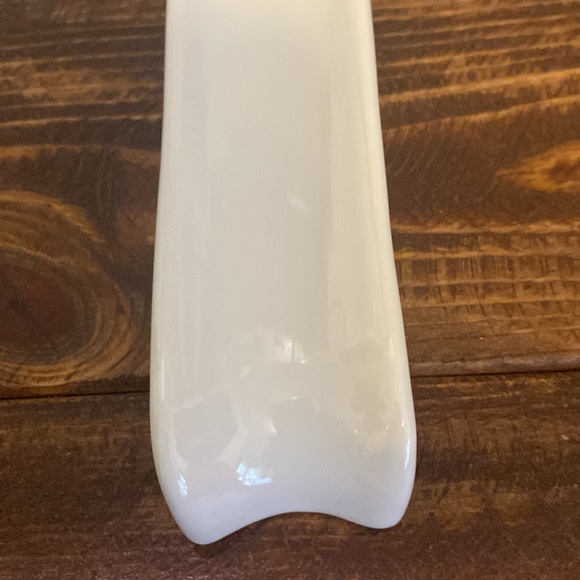 Rae Dunn SPOON Spoon Rest - Picture 7 of 16